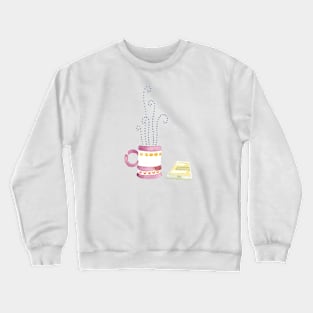 Waiting for you - Full Size Image Crewneck Sweatshirt